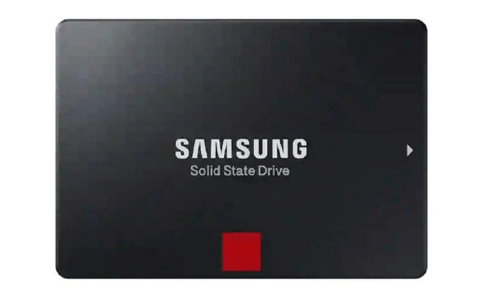 هارد SSD Samsung 860 PRO 512Gb 